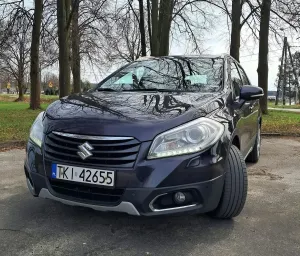 Suzuki SX4 2014