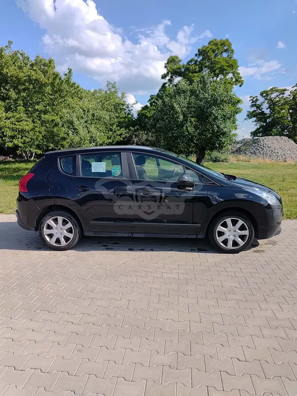 Peugeot 3008 I 1.6 HDi Trendy 2012
