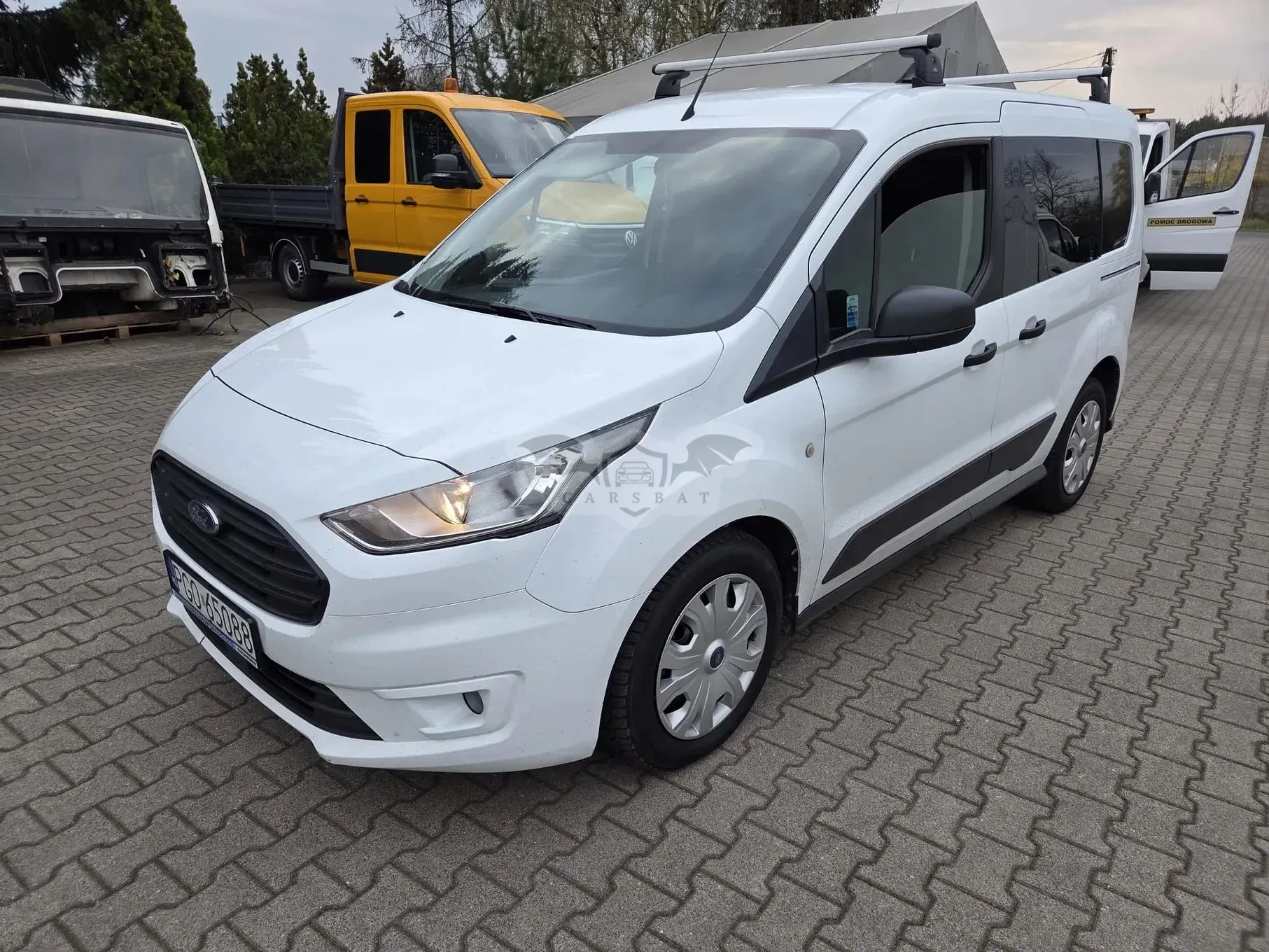 Ford Transit Connect II Kombi 220 L1 Trend 2024