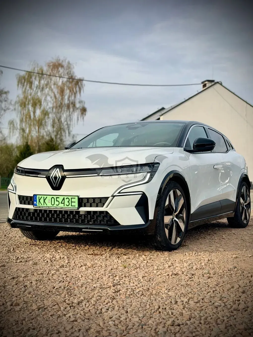 Renault Megane IV EV40 Techno 2023