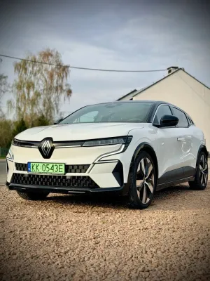 Renault Megane IV EV40 Techno 2023