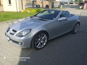 Mercedes-Benz SLK R171 200 Kompressor 2008