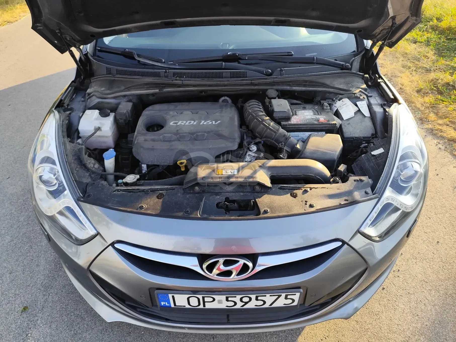 Hyundai i40 1.7 CRDi Automatik Premium 2013