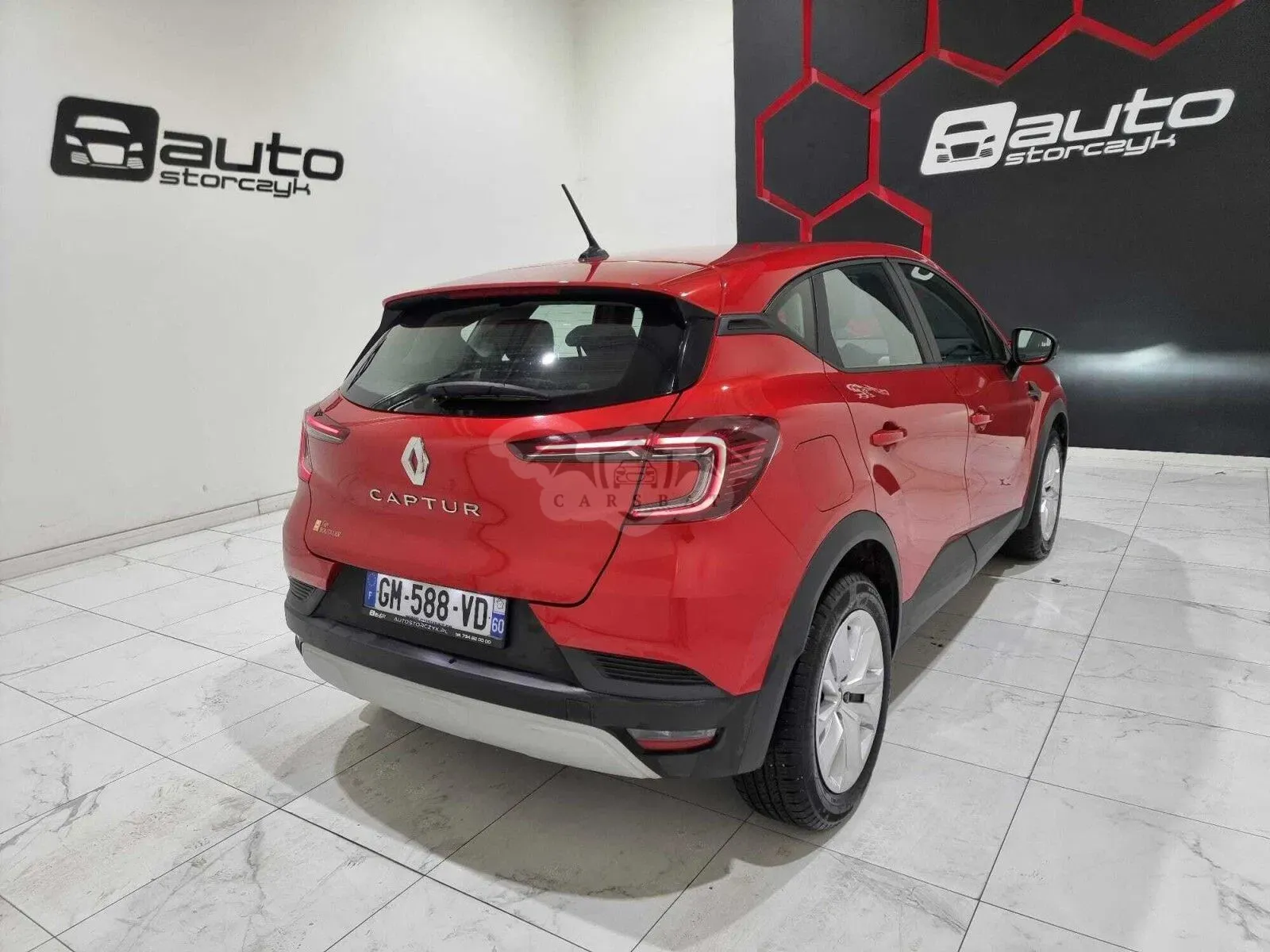 Renault Captur / QM3 II 2023