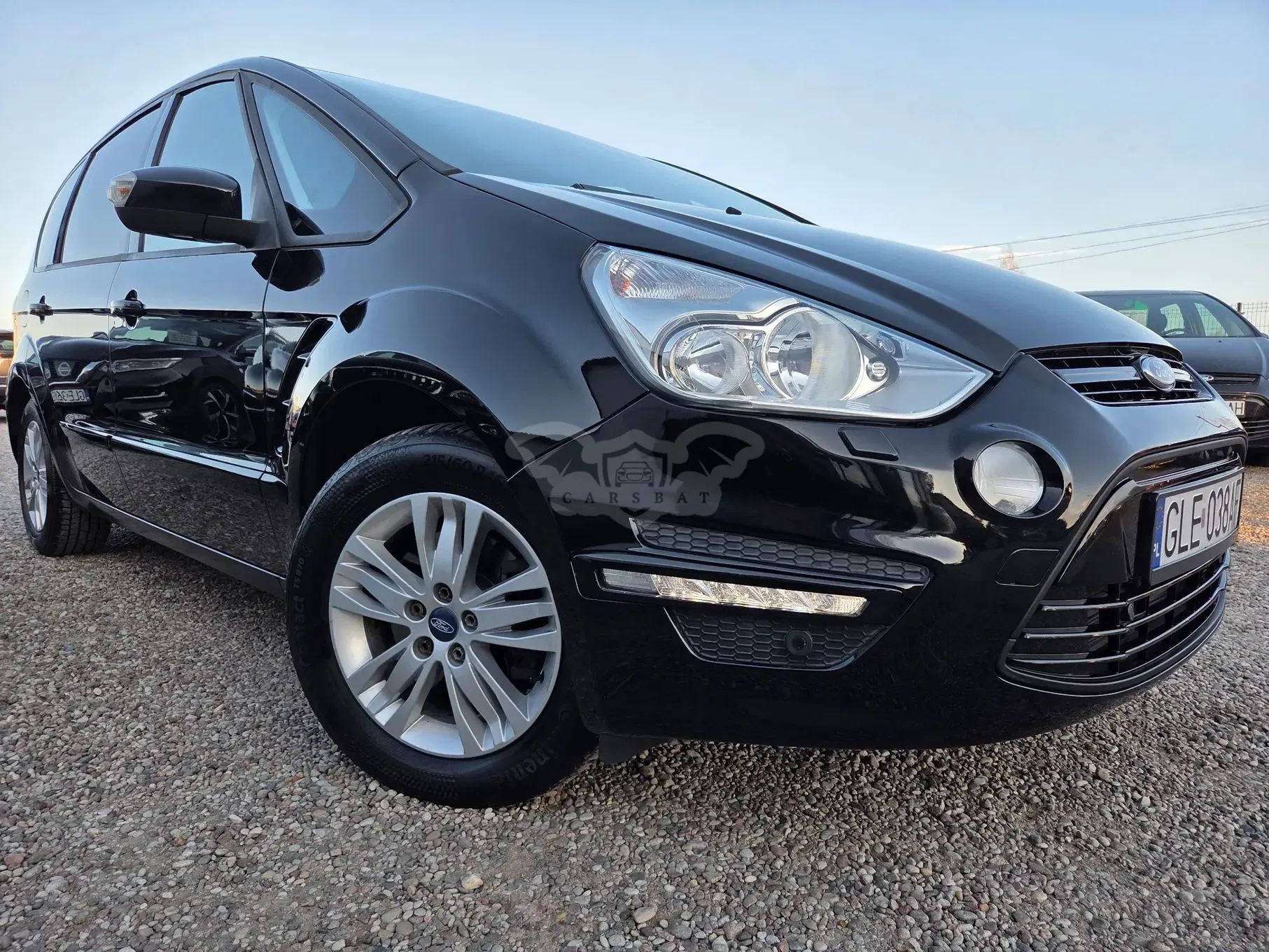 Ford S-Max I 2.0 TDCi DPF Titanium 2014