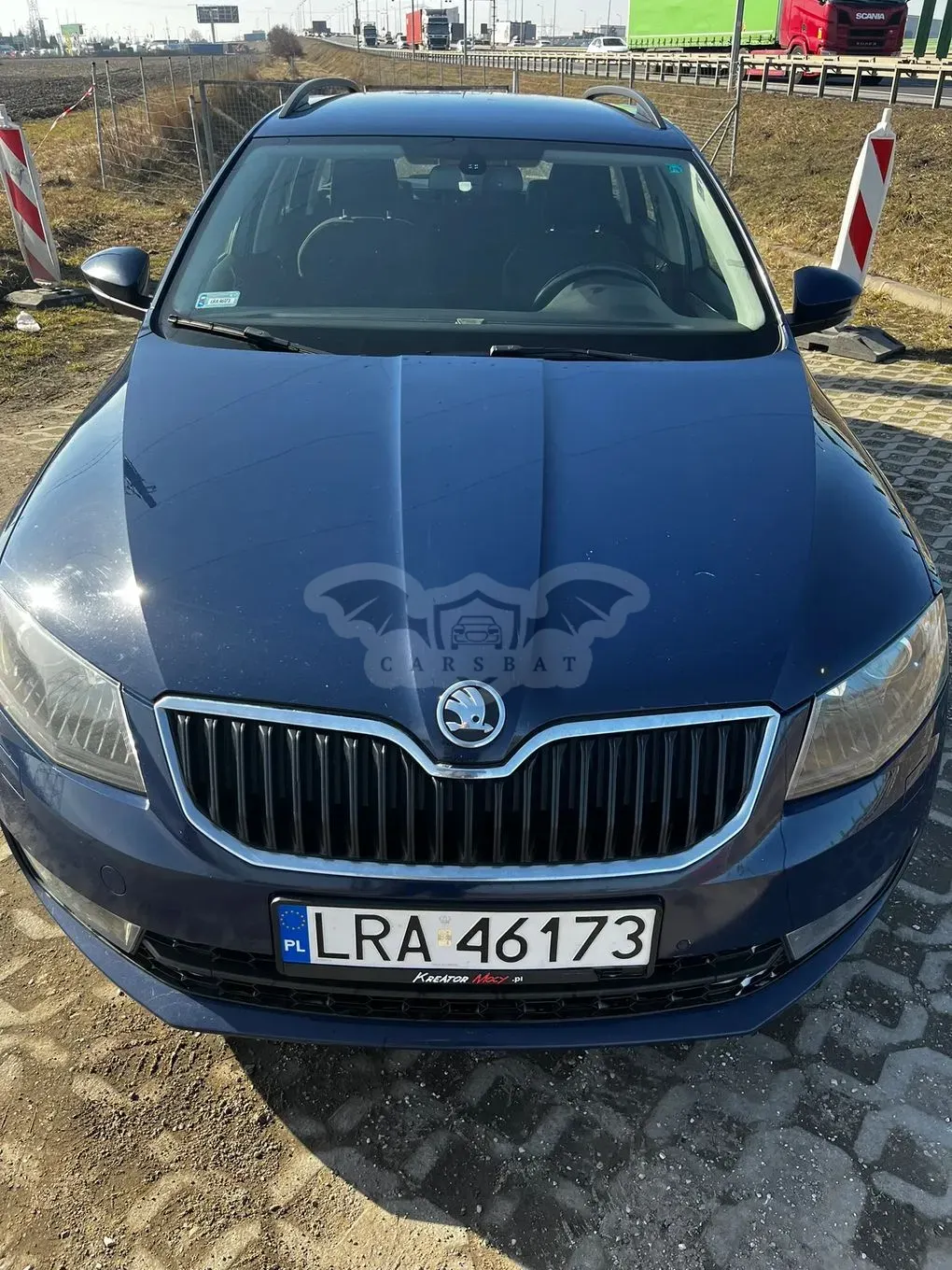 Skoda Octavia III 1.8 TSI Elegance 2013