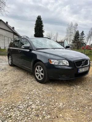 Volvo V50 1.6D 2009