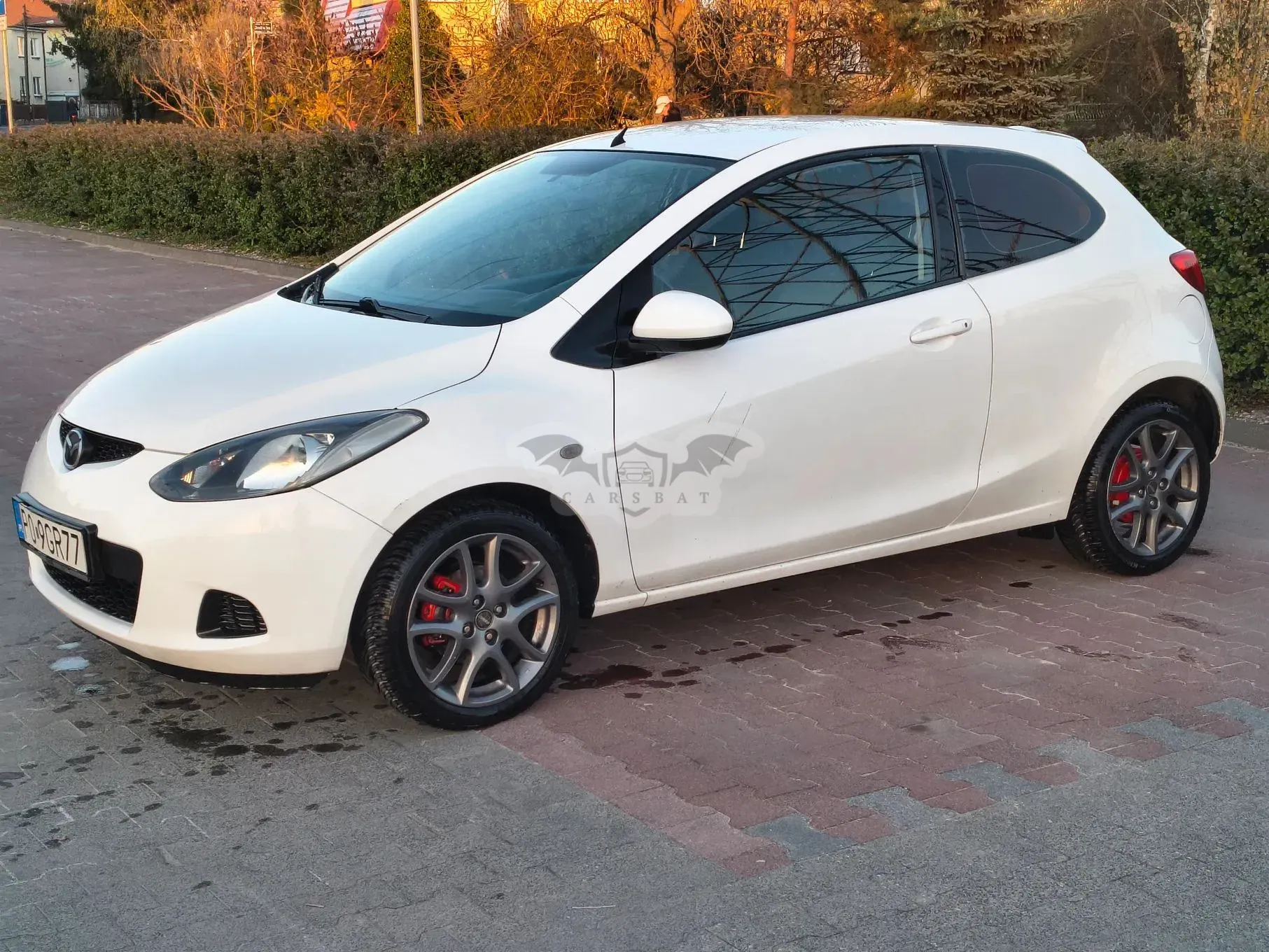 Mazda 2 II 2009