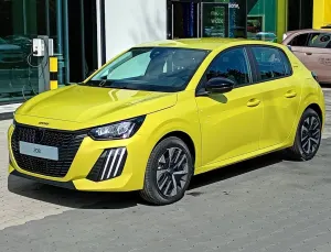 Peugeot 208 II 2025