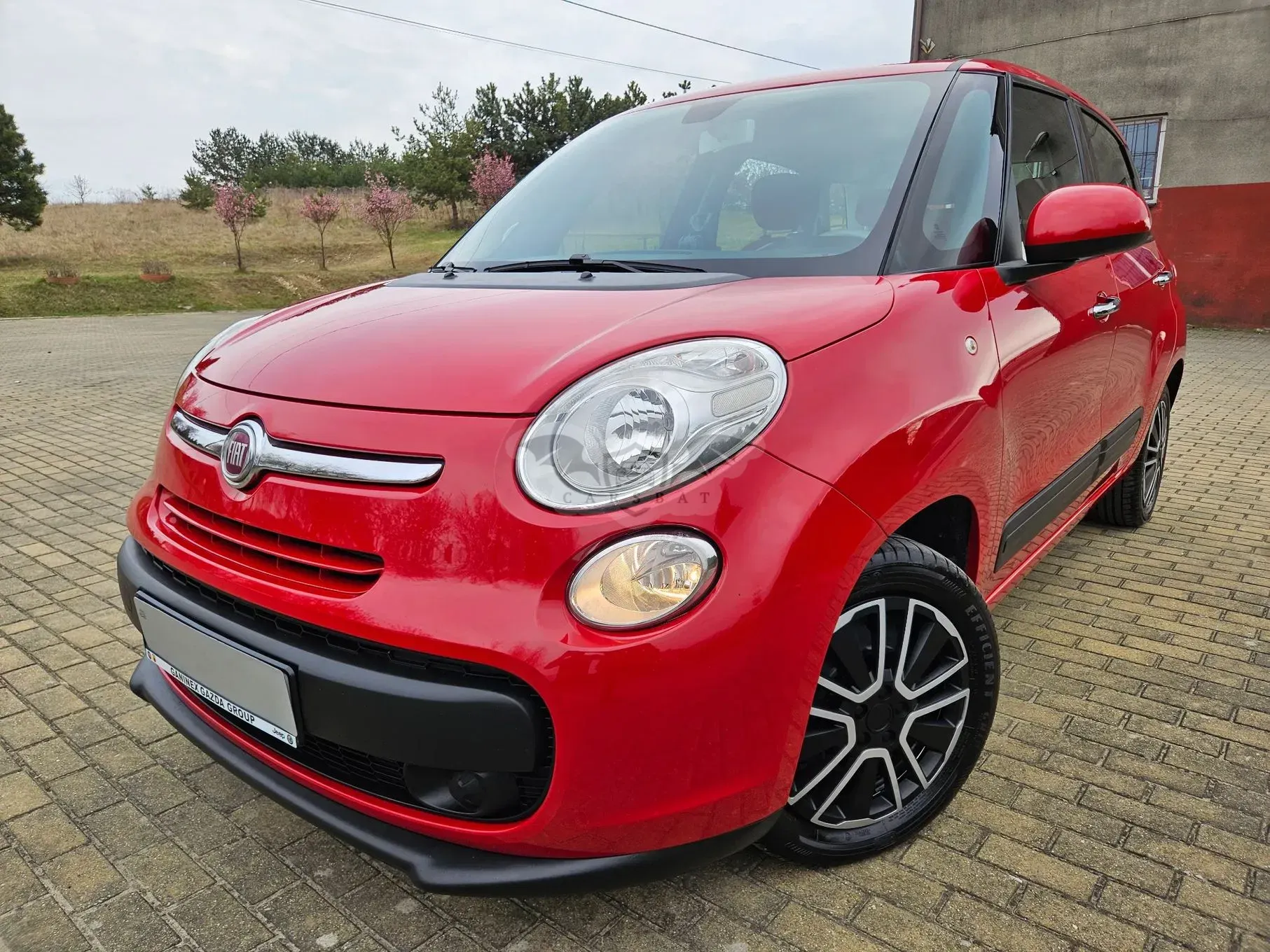 Fiat 500L 1.4 16V Easy 2013