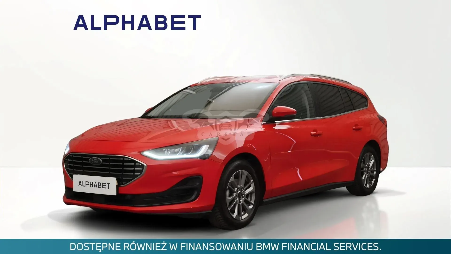Ford Focus Mk4 1.0 EcoBoost mHEV Titanium X 2024