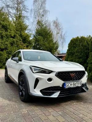 Cupra Formentor 1.5 TSI 2021