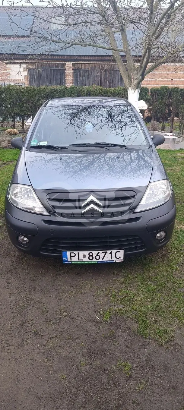 Citroën C3 I 1.6 HDi FAP VTR 2006