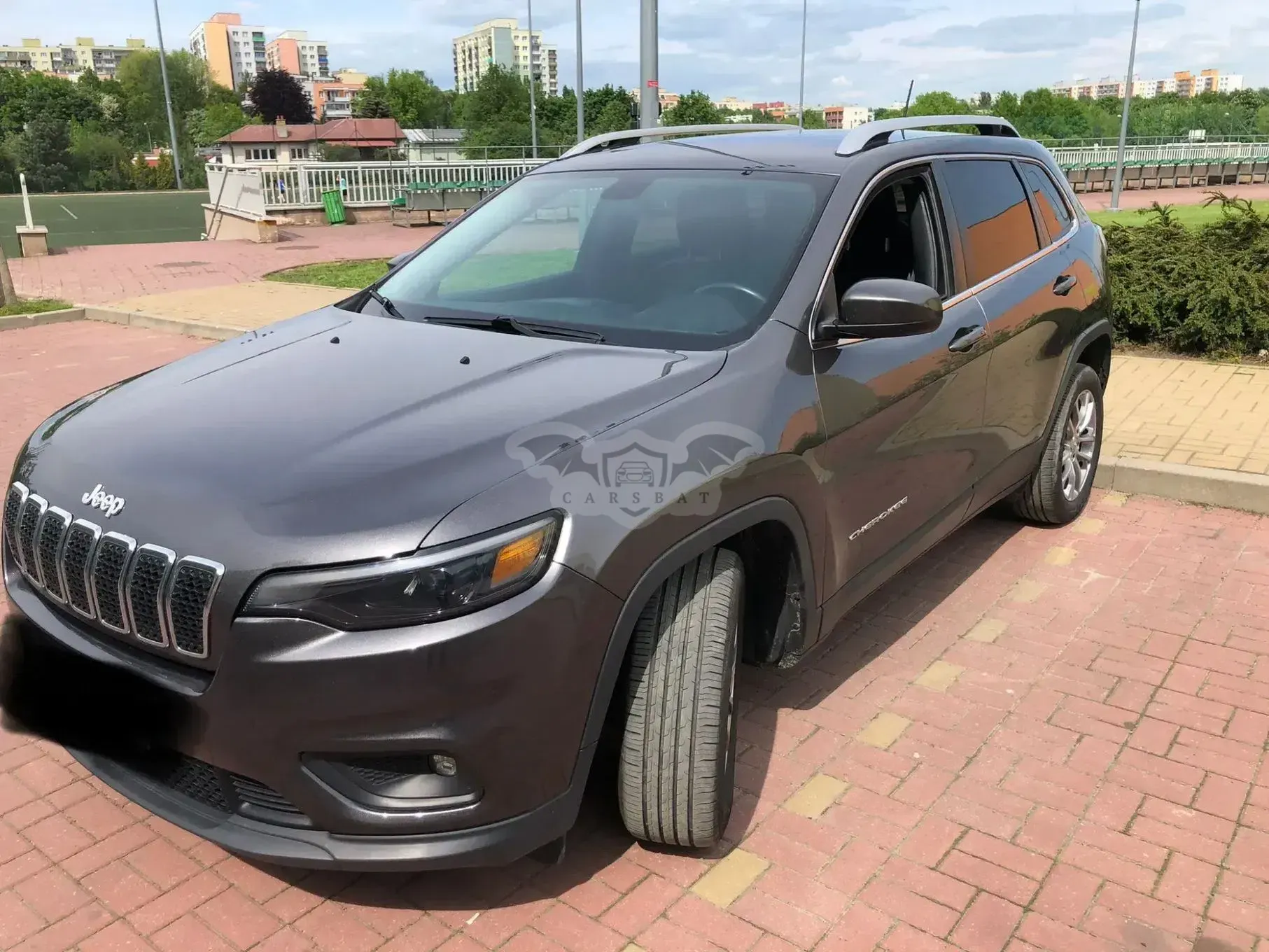 Jeep Cherokee V 2019