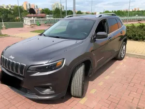 Jeep Cherokee V 2019