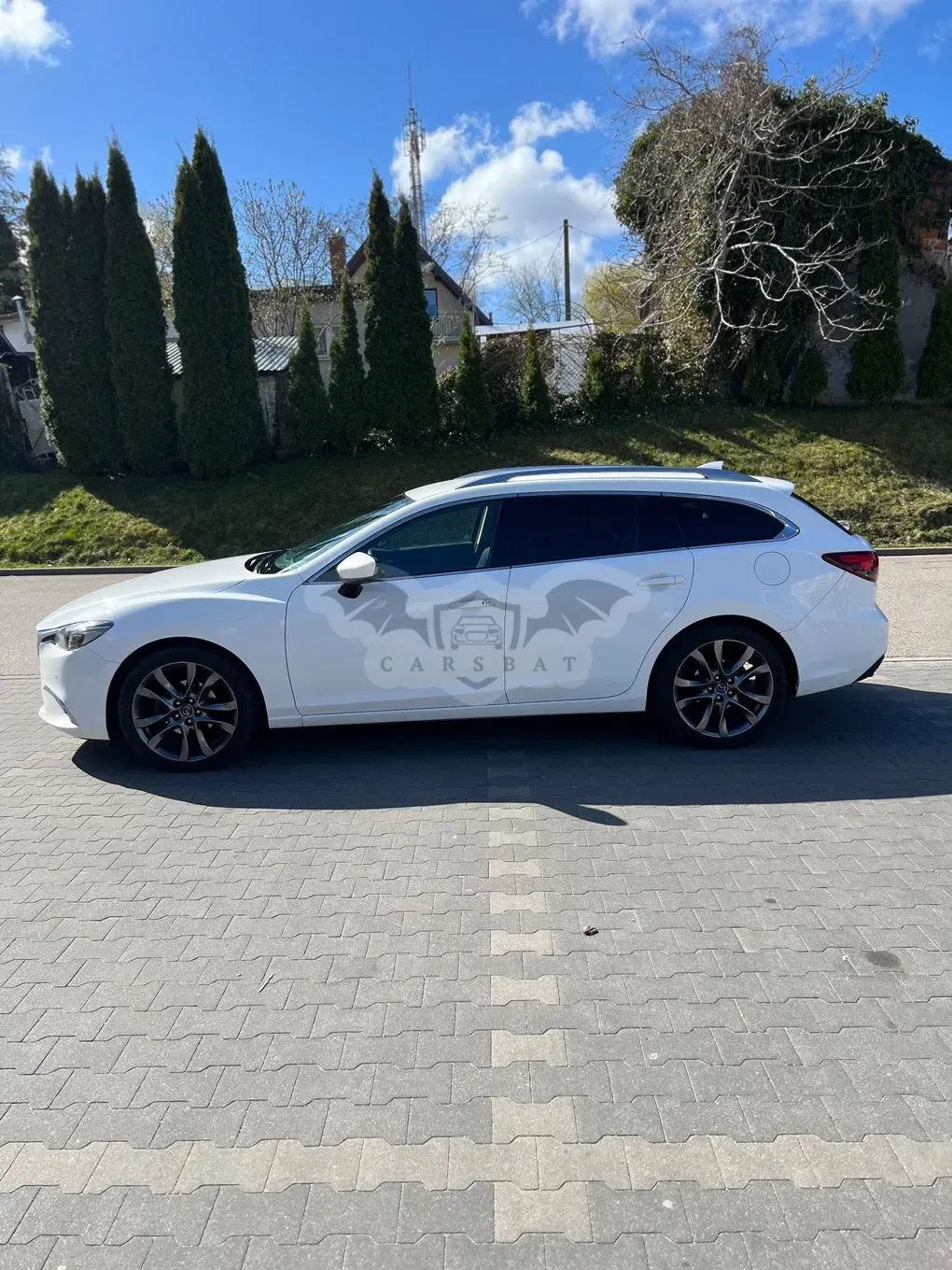 Mazda 6 III 2.2 D Skypassion I-ELoop 2016