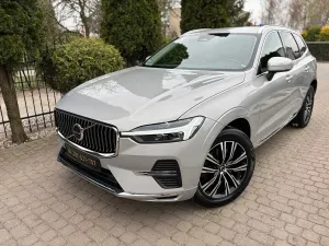 Volvo XC60 II B5 D AWD Geartronic Inscription 2022