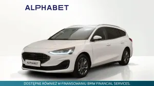 Ford Focus Mk4 1.0 EcoBoost mHEV Titanium X 2024