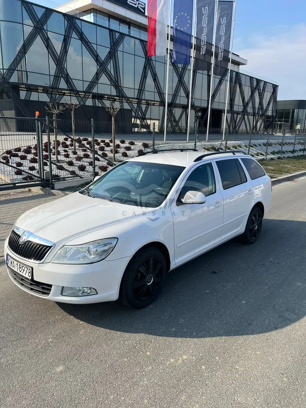Skoda Octavia II 1.6 TDI Ambiente 2011