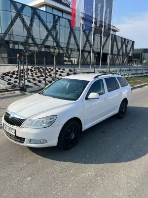 Skoda Octavia II 1.6 TDI Ambiente 2011