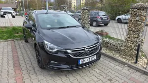 Opel Astra K 1.6 D (CDTI) Start/Stop Innovation 2018