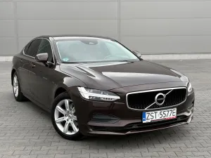 Volvo S90 D4 Momentum Pro 2019