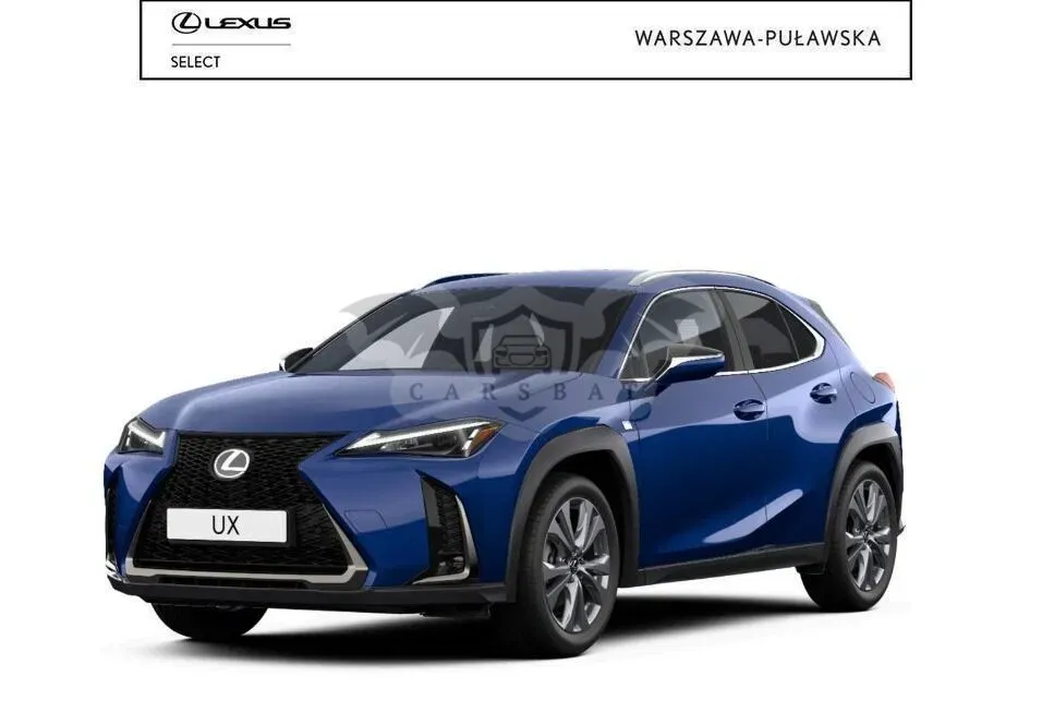 Lexus UX 250h GPF F Sport Design 2WD 2023
