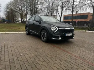 Kia Sportage V 1.6 T-GDI MHEV M 2WD DCT 2023