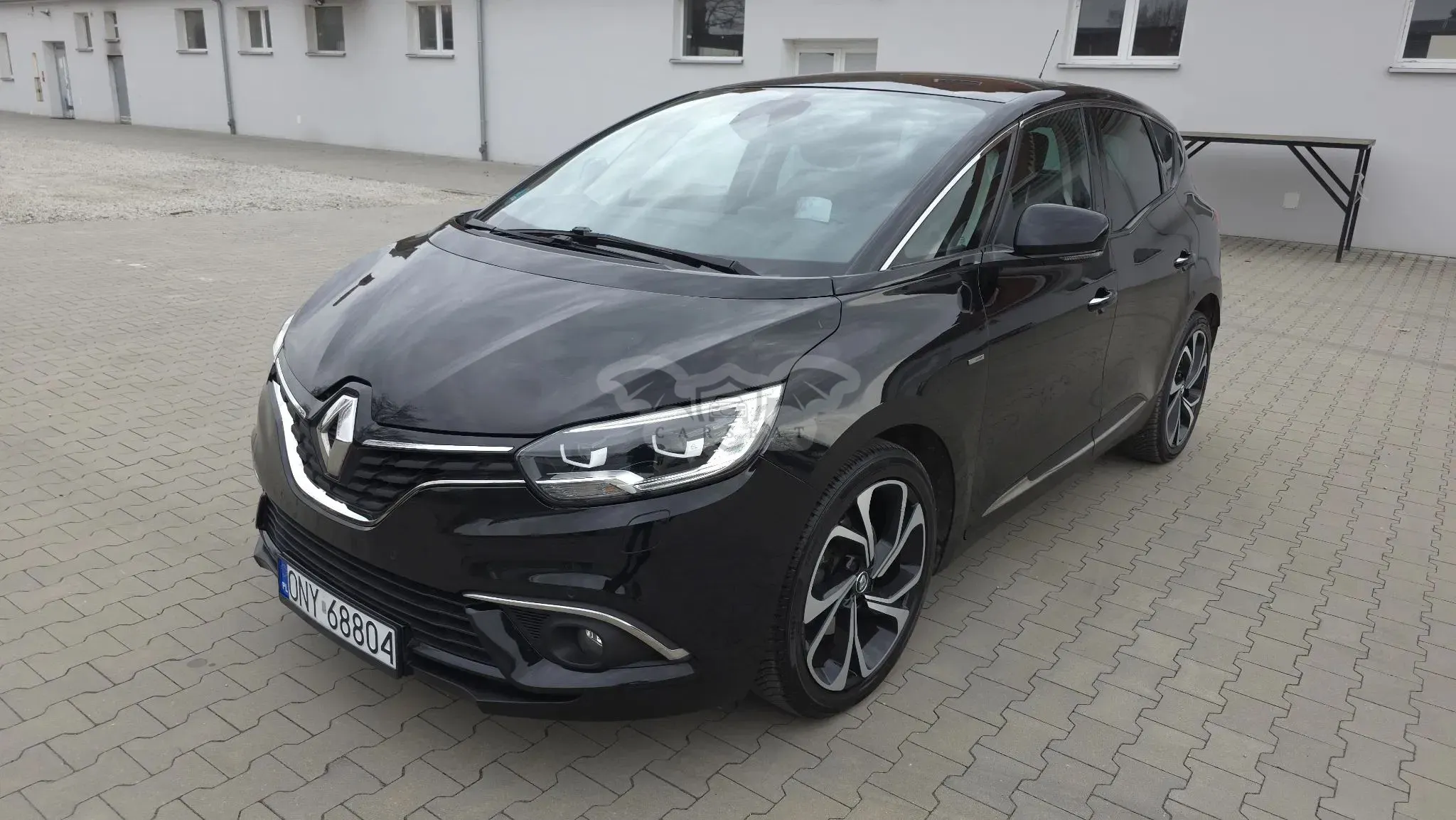 Renault Scenic IV 1.6 dCi Bose EDC 2017