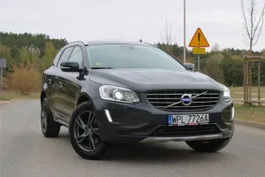 Volvo XC60 I D4 Geartronic Summum 2017
