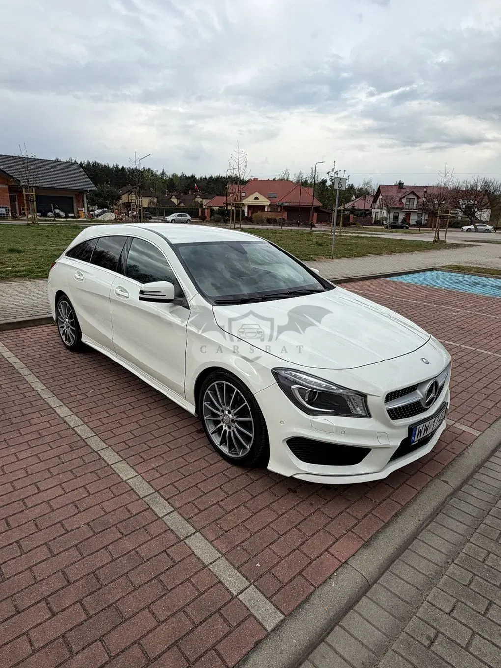 Mercedes-Benz CLA I 200 7G-DCT AMG Line 2015
