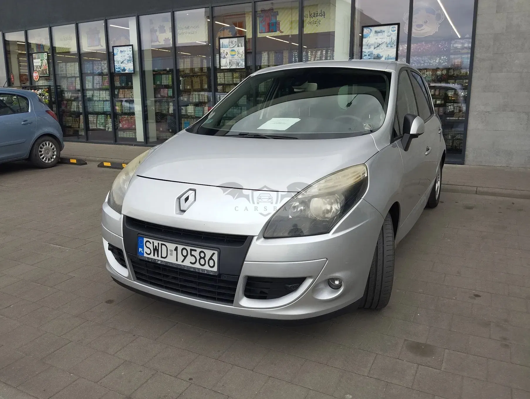 Renault Scenic III 1.6 16V 110 TomTom Edition 2009