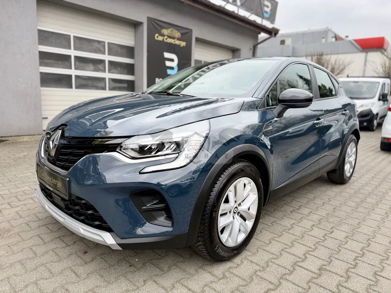 Renault Captur / QM3 II TCe 90 ZEN 2022