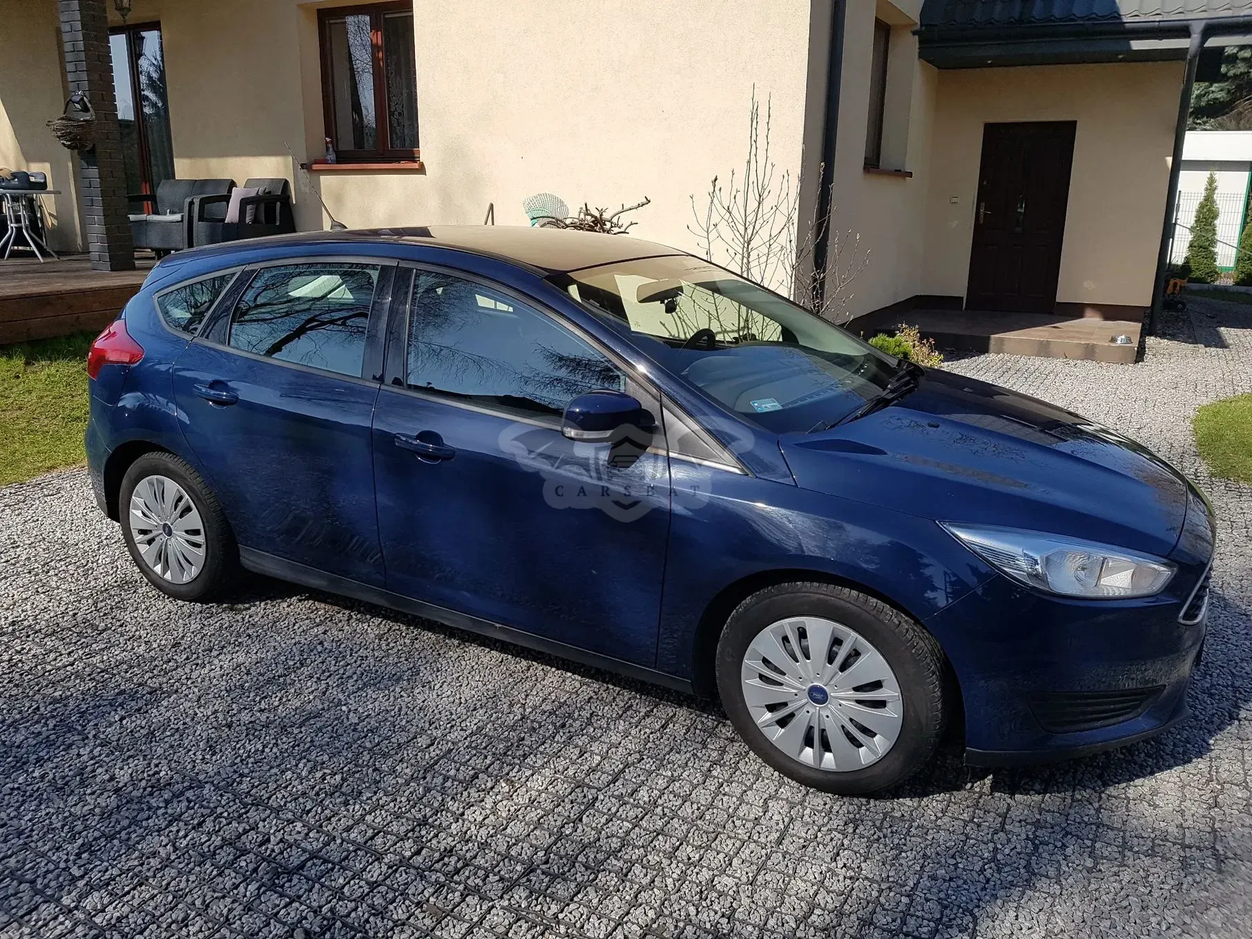 Ford Focus Mk3 1.5 TDCi Trend 2016