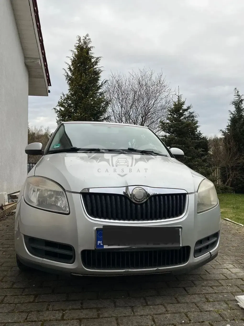 Skoda Fabia II 1.2 HTP Ambiente 2007
