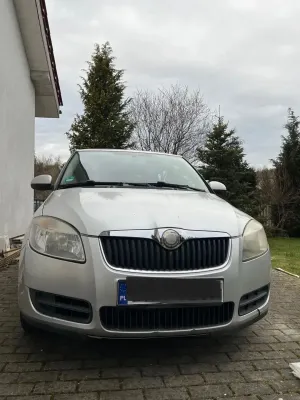Skoda Fabia II 1.2 HTP Ambiente 2007