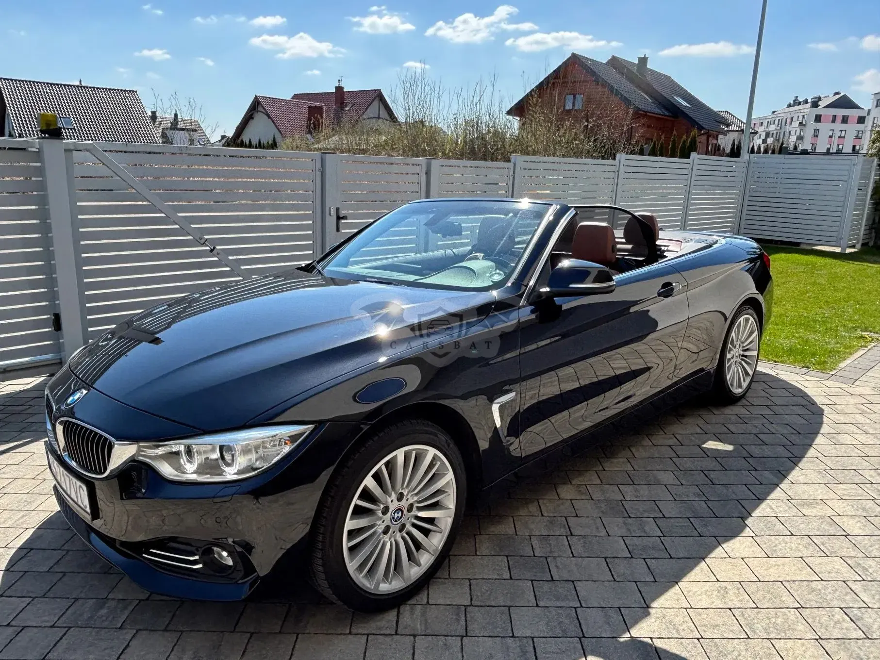 BMW 4 Series I F32/F33/F82 2014