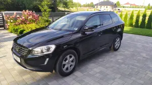 Volvo XC60 I D3 Geartronic Momentum 2013