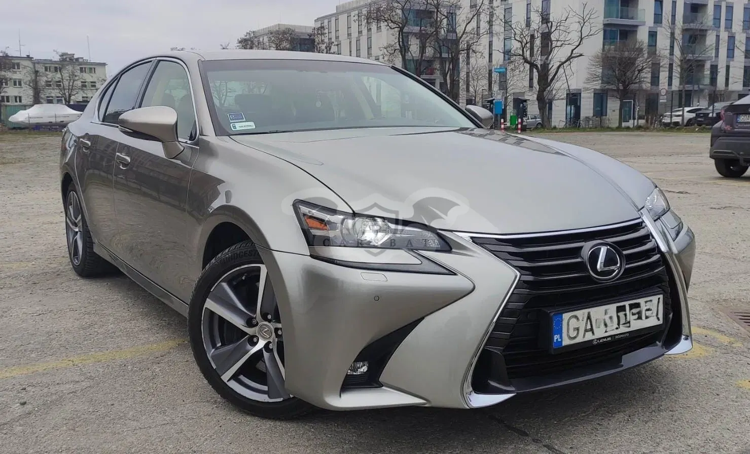 Lexus GS IV 200t / 300 Elegance 2015