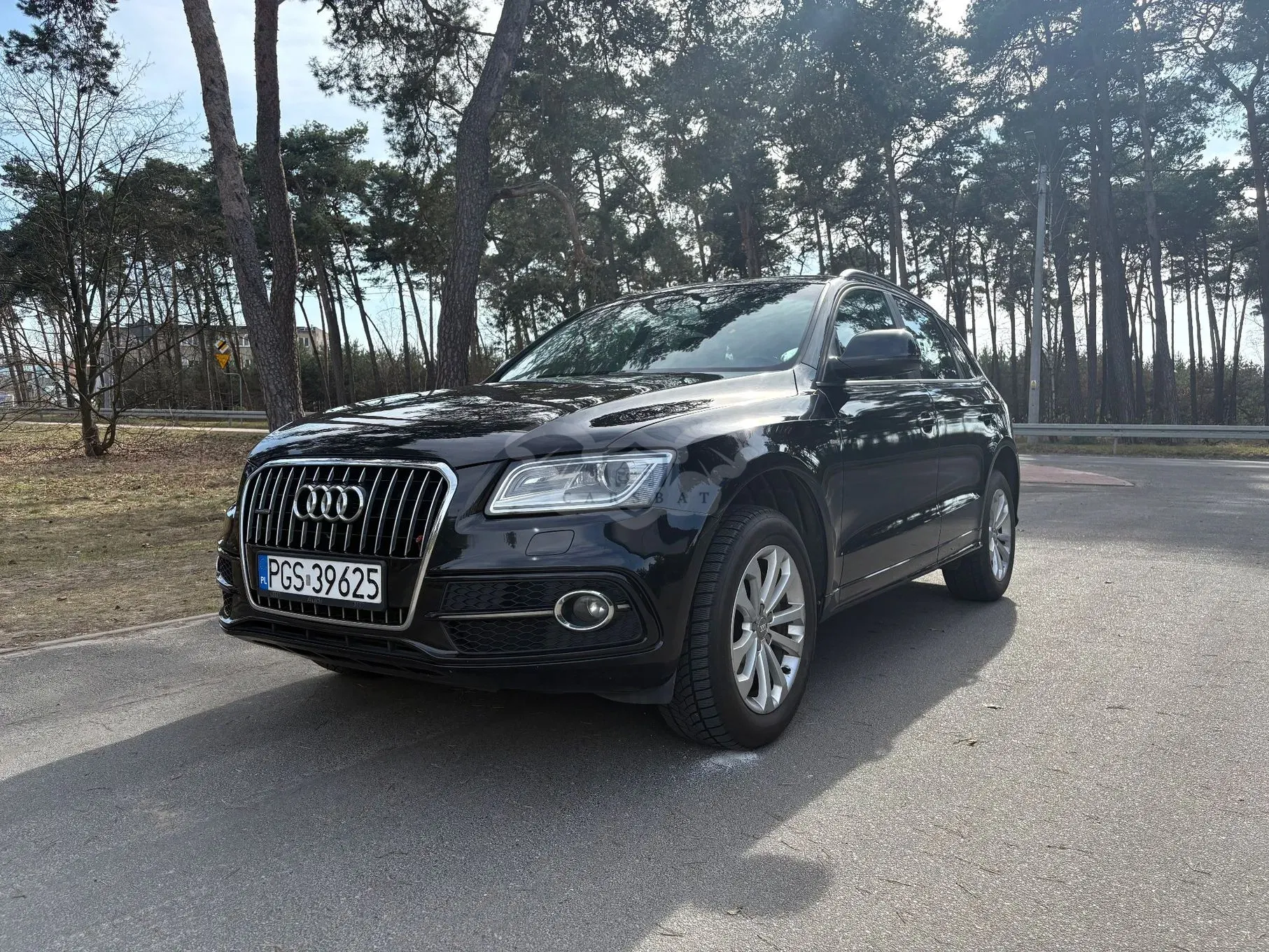 Audi Q5 8R 2.0 TDI Quattro 2014