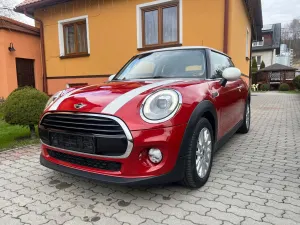 Mini Cooper 2015