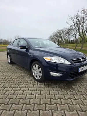 Ford Mondeo Mk4 2.0 TDCi Ambiente 2011