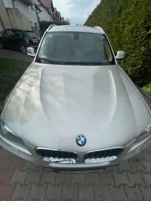 BMW X3 F25 xDrive20d 2012