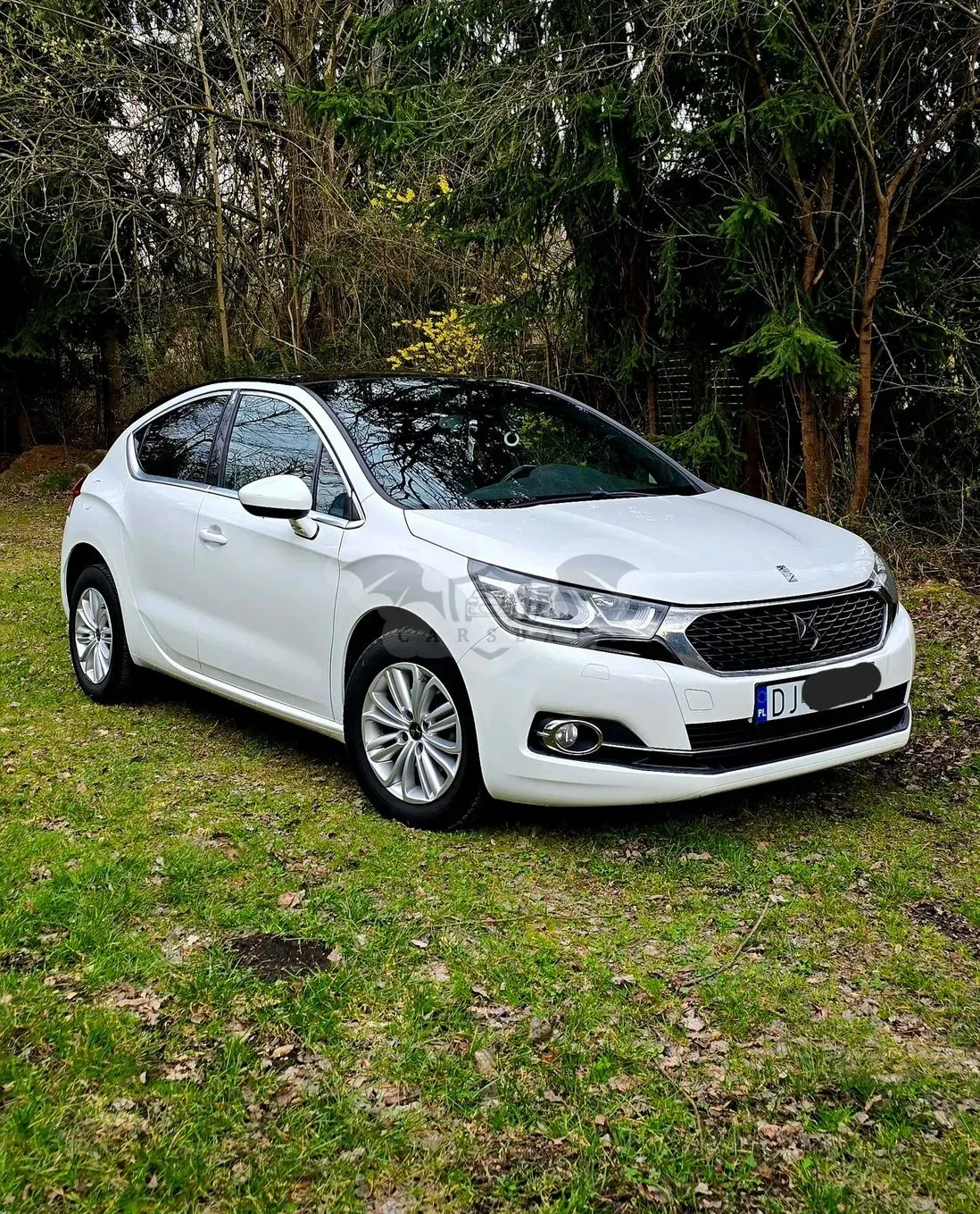 DS DS4 I 2016