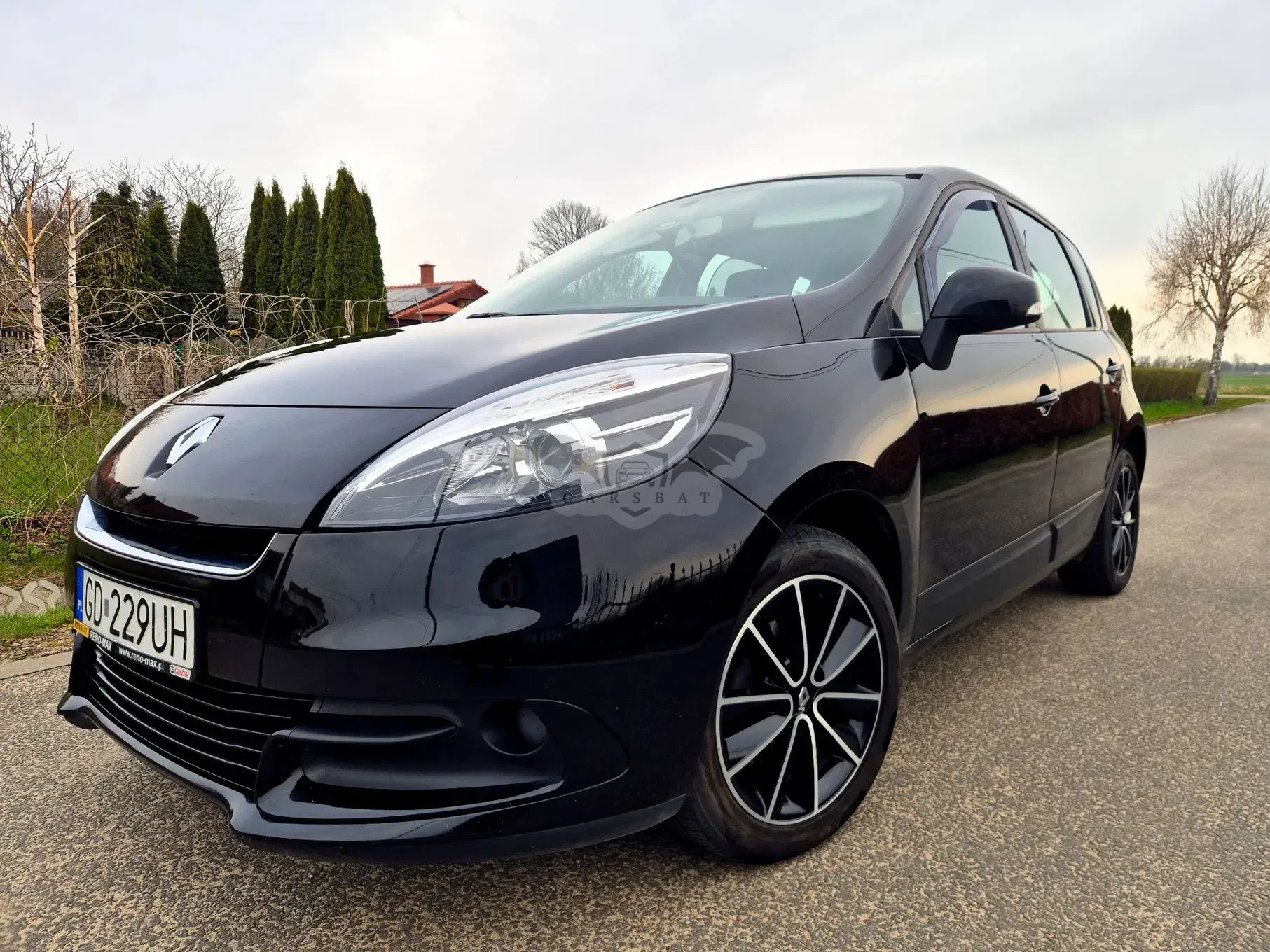 Renault Scenic III 1.5 dCi Dynamique 2012