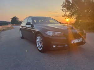 BMW 5 Series F10/F11 525d xDrive 2014