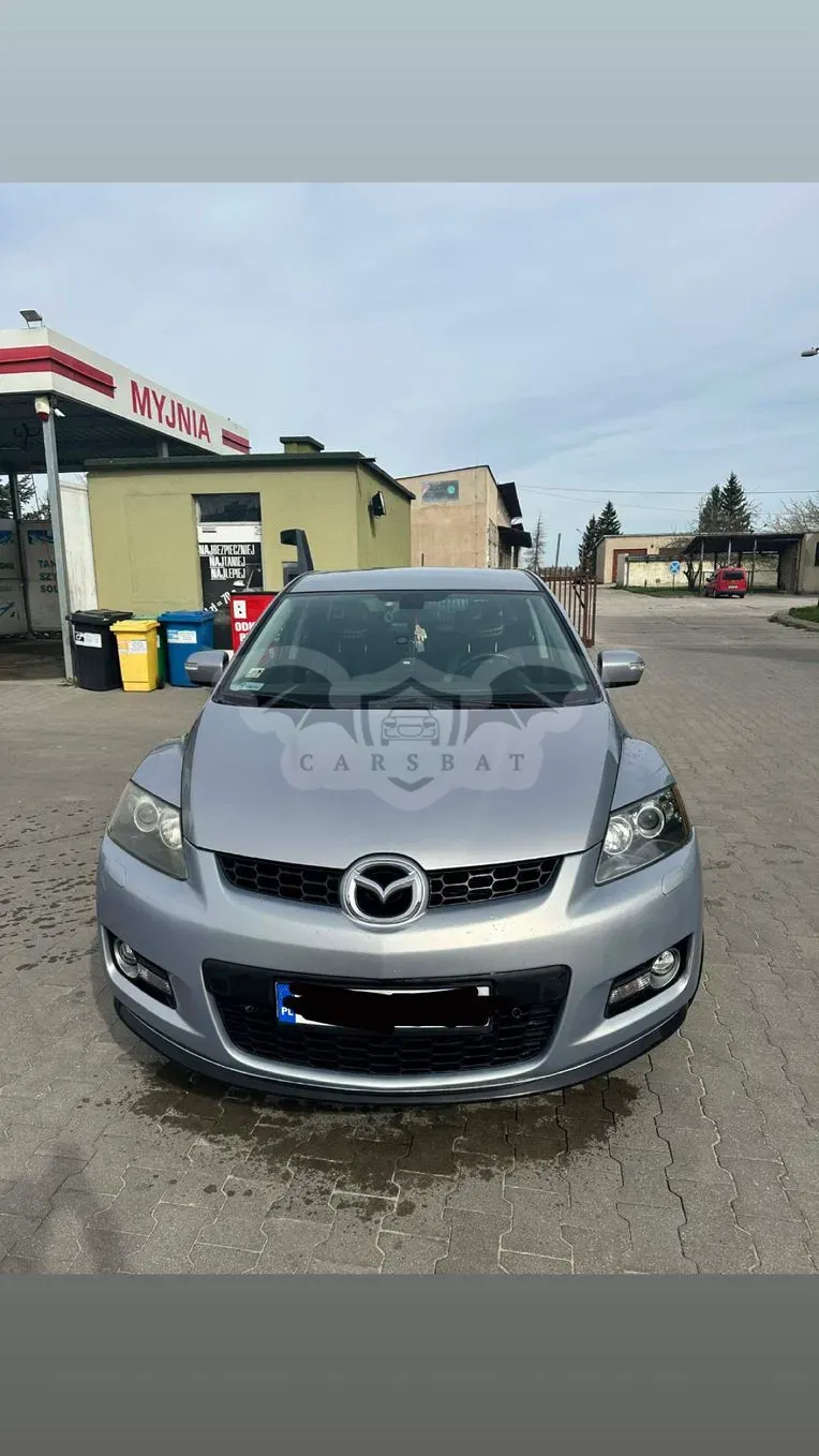 Mazda CX-7 2.3T Exclusive 2008