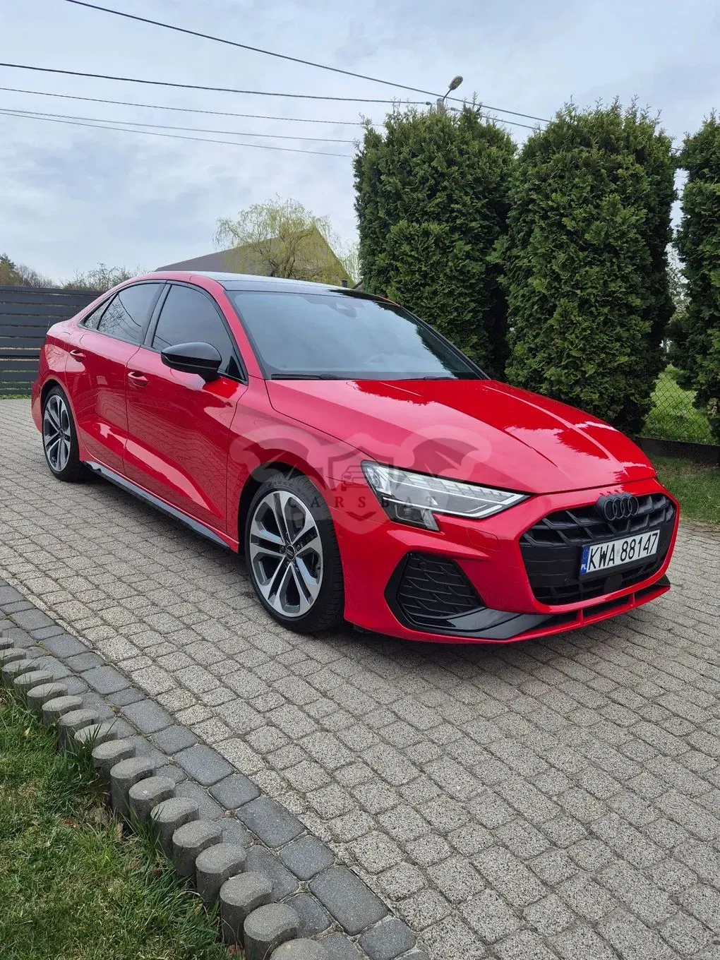 Audi A3 8Y TFSI 150 kW S Line Quattro S tronic 2025