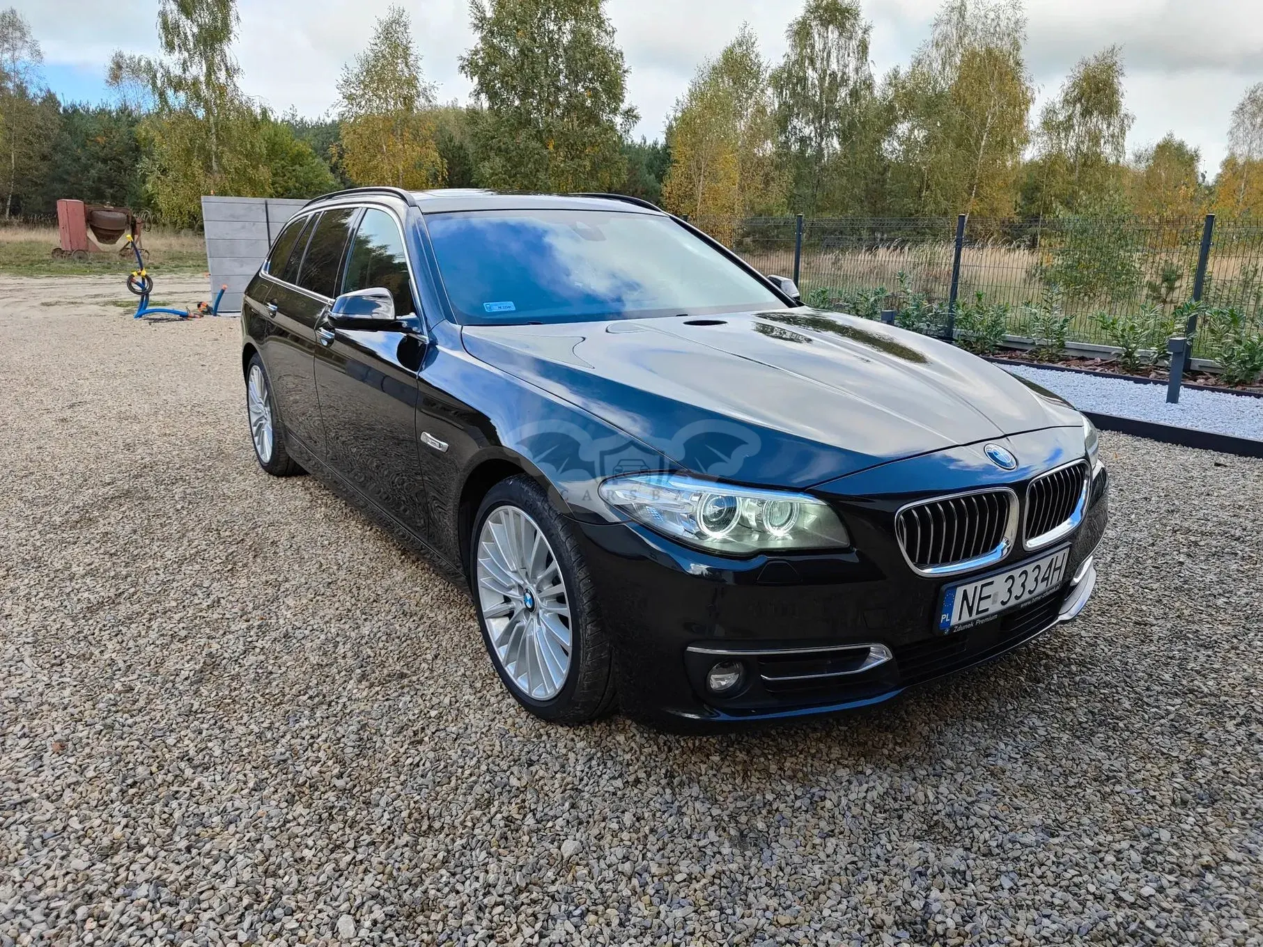 BMW 5 Series F10/F11 530d xDrive Luxury Line 2015
