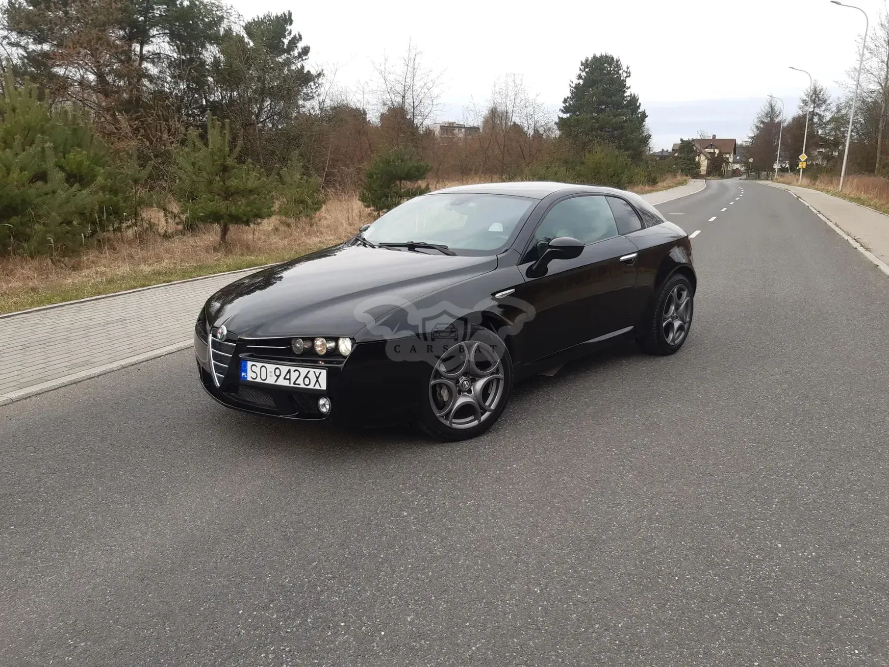 Alfa Romeo Brera 2.0JTDM 2010